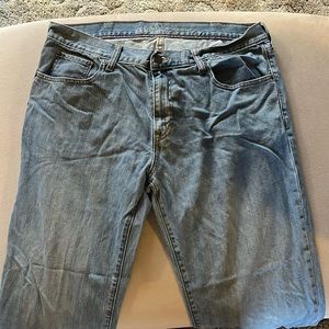 Old Navy light blue 36x32 Jeans
